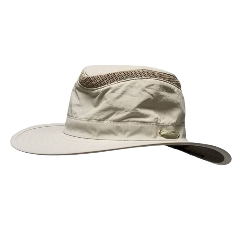 Henschel Hat Co. Beige Wide Brim Sun Hat